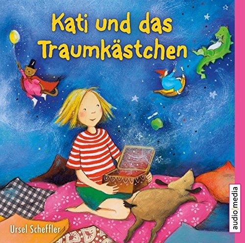 Ursel Scheffler: HÖRBUCH: Kati und das Traumkästchen, 1 Audio-CD
