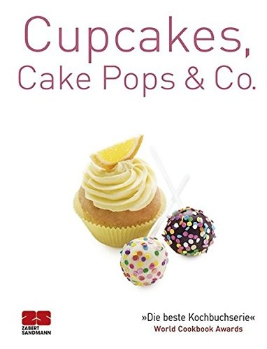 Cupcakes, Cakepops & Co., Backbuch