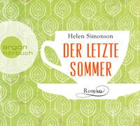Helen Simonson: HÖRBUCH: Der letzte Sommer, 8 Audio-CDs