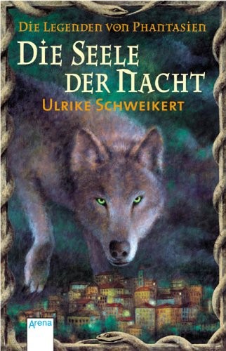 Ulrike Schweikert: Die Seele der Nacht