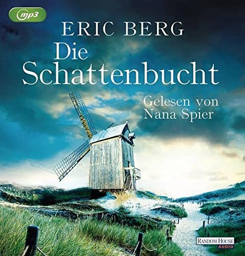 Eric Berg: Die Schattenbucht, 1 MP3-CD, Hörbuch