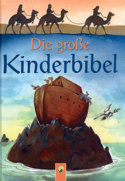 Josef Carl Grund: Die große Kinderbibel