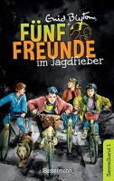 Enid Blyton: Fünf Freunde im Jagdfieber. Doppelband