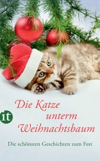Gesine Dammel: Die Katze unterm Weihnachtsbaum