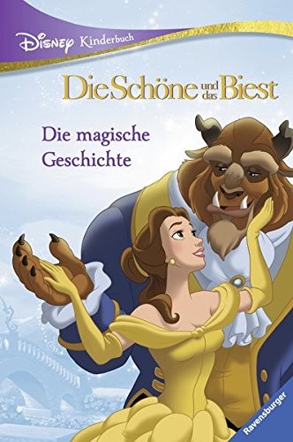 Regina von Beckerath: Disney Die Schöne und das Biest