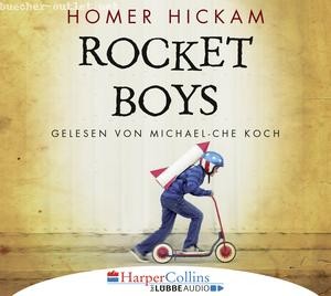 Homer Hickam: Rocket Boys