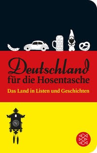 Stephen Barnett: Deutschland für die Hosentasche. Das Land in Listen und Geschichten.