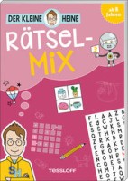 Stefan Heine: Der kleine Heine Rätselmix, Bd.3