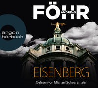 Andreas Föhr: HÖRBUCH: Eisenberg, 7 Audio-CDs