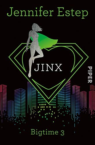 Jennifer Estep: Bigtime - Jinx