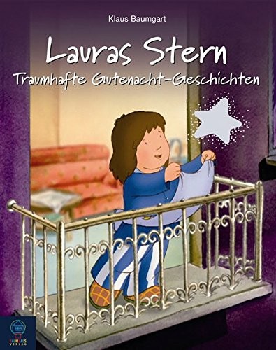 Klaus Baumgart: Lauras Stern, Traumhafte Gutenacht-Geschichten