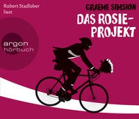 Graeme Simsion: HÖRBUCH: Das Rosie-Projekt, 5 Audio-CDs