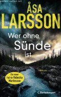 Åsa Larsson: Wer ohne Sünde ist