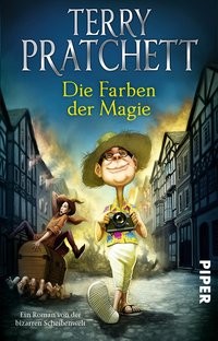 Terry Pratchett: Die Farben der Magie
