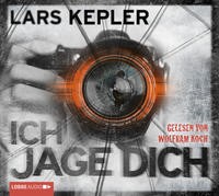 Lars Kepler: Ich jage dich, 6 Audio-CDs. Hörbuch