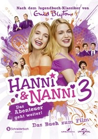 Enid Blyton: Hanni & Nanni - Das Buch zum Film 03