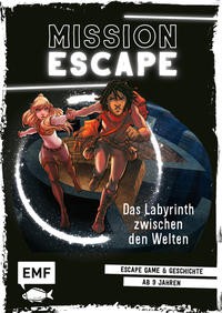 Lylian: Mission Escape – Das Labyrinth zwischen den Welten