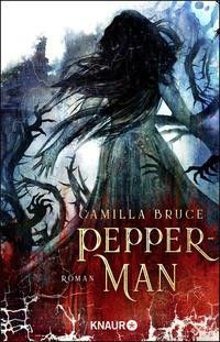 Camilla Bruce: Pepper-Man