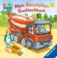Carla Häfner: Mein Baustellen Gucklochbuch