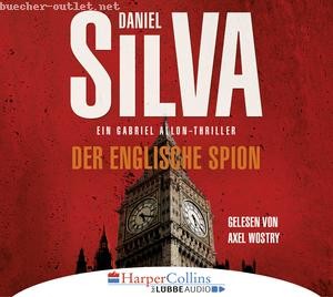Daniel Silva: Der englische Spion