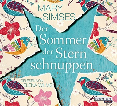 Mary Simses: HÖRBUCH: Der Sommer der Sternschnuppen, 5 Audio-CDs