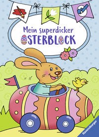Ravensburger: Mein superdicker Osterblock