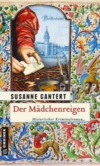 Susanne Gantert: Der Mädchenreigen