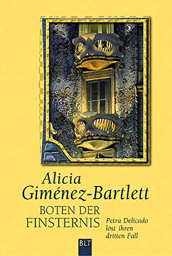 Alicia Giménez-Bartlett: Boten der Finsternis
