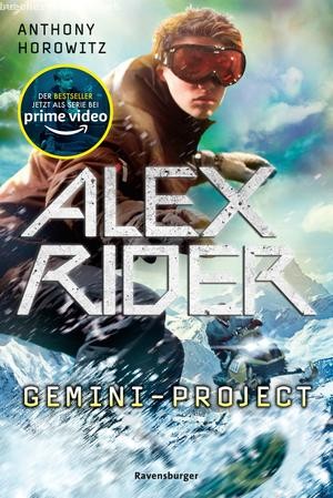 Anthony Horowitz: Alex Rider, Band 2: Gemini-Project
