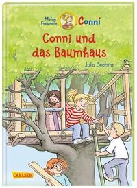 Julia Boehme: Conni und das Baumhaus