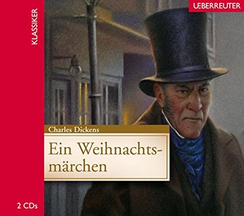 Charles Dickens: HÖRBUCH: Ein Weihnachtsmärchen, 2 Audio-CDs