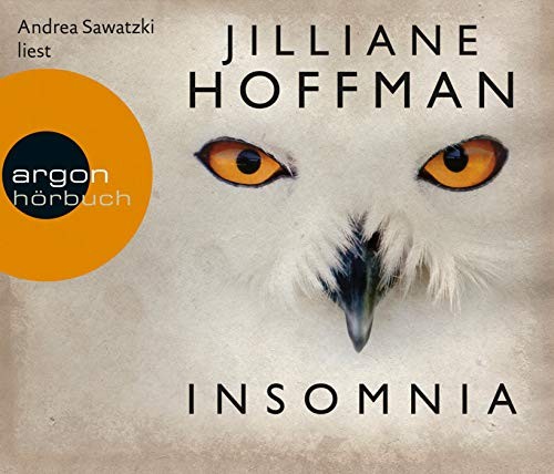 Jilliane Hoffman: HÖRBUCH: Insomnia, 6 Audio-CDs