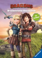 Thilo: Dreamworks Dragons: Drachenstarke Geschichten für Erstleser