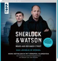 Viviane Koppelmann/ Leonhard Koppelmann / Joel Müseler: Sherlock & Watson – Neues aus der Baker Stre