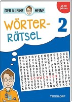 Stefan Heine: Der kleine Heine: Wörterrätsel, Bd.2