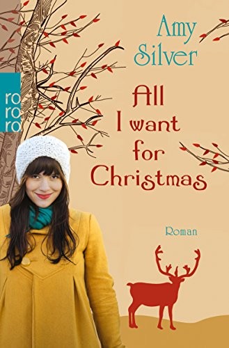 Amy Silver: All I Want for Christmas