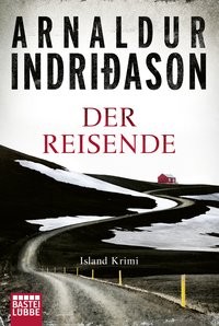 Arnaldur Indriðason: Der Reisende