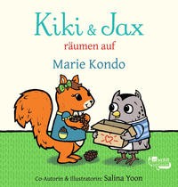 Marie Kondo: Kiki & Jax räumen auf