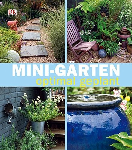 John Cushnie: Mini-Gärten optimal geplant