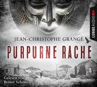 Jean-Christophe Grangé: Purpurne Rache, 12 Audio-CD. Hörbuch