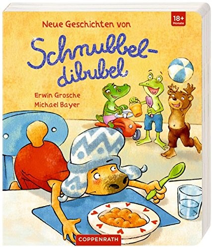 Erwin Grosche/ Michael Bayer: Neue Geschichten von Schnubbeldibubel