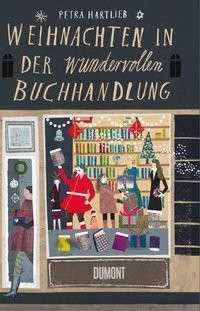 Petra Hartlieb: Weihnachten in der wundervollen Buchhandlung