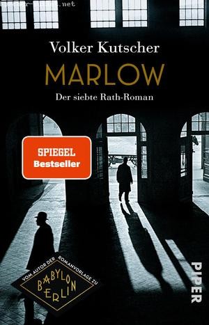 Volker Kutscher: Marlow