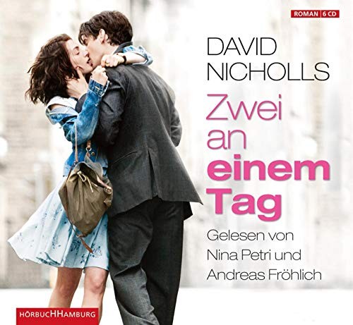 David Nicholls: HÖRBUCH: Zwei an einem Tag, 6 Audio-CDs