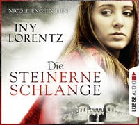 Iny Lorentz: HÖRBUCH: Die steinerne Schlange, 6 Audio-CDs