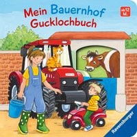 Carla Häfner: Mein Bauernhof Gucklochbuch