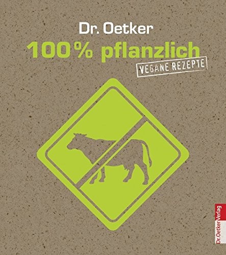Dr. Oetker: Studentenfutter 100% pflanzlich