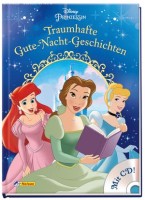 : Disney Prinzessin: Traumhafte Gute-Nacht-Geschichten