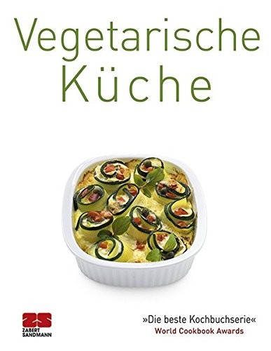 Vegetarische Küche, Kochbuch