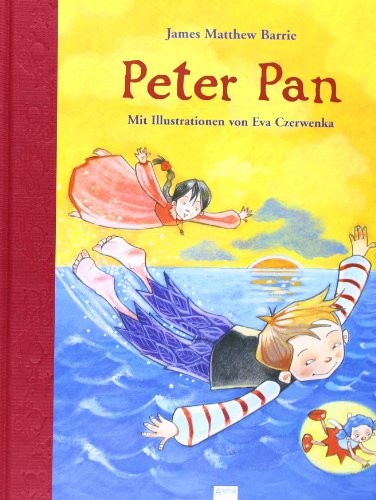 James Matthew Barrie: Peter Pan, mit Audio-CD